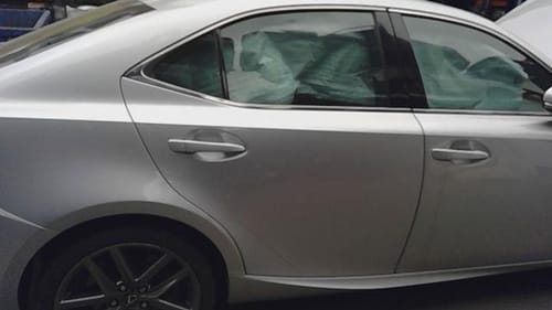 2016 Lexus Is200t