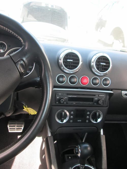 2004 Audi Tt