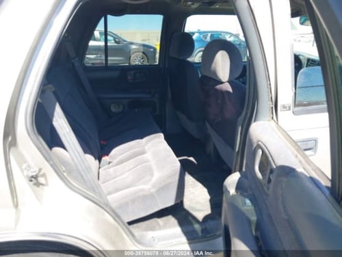 2001 GMC S10bla