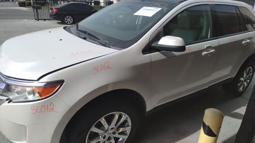 2012 Ford Edge