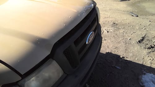 2008 Ford Ranger
