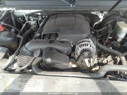 2010 Cadillac Escalade