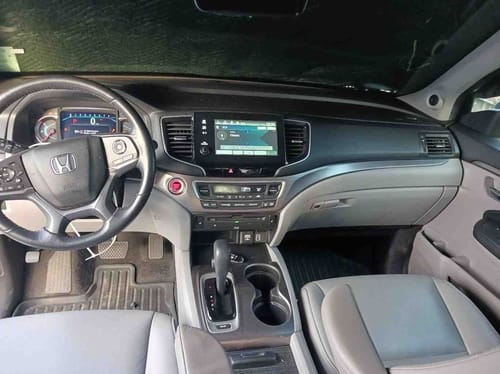 2019 Honda Pilot