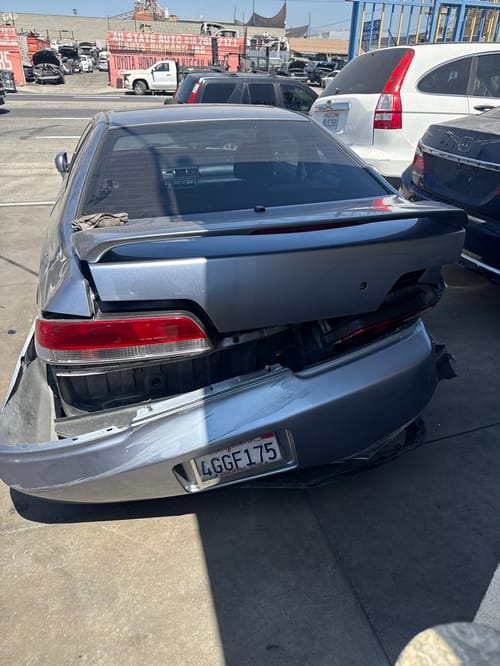 1999 Honda Prelude