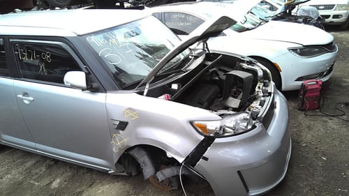 2008 Scion Xb