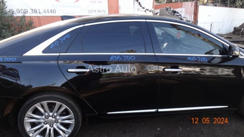 2017 Cadillac Xts