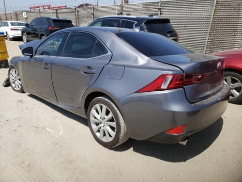 2015 Lexus Is250