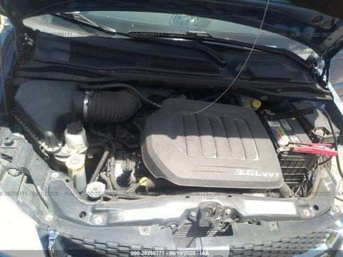 2011 Dodge Caravan
