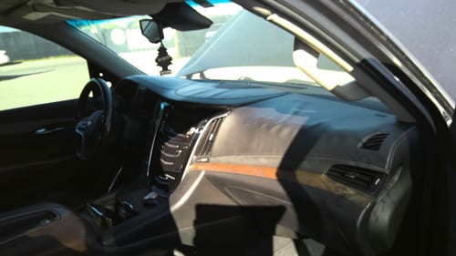 2015 Cadillac Escesv