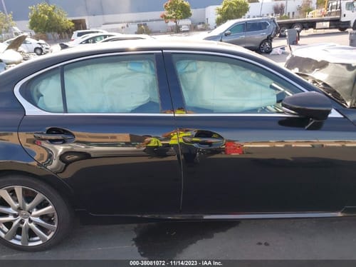2013 Lexus Gs350
