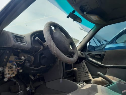 2002 Subaru Forester