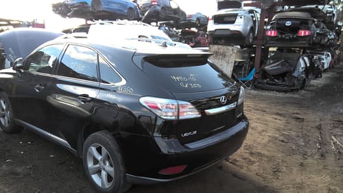 2010 Lexus Rx350