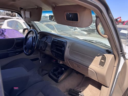 2004 Ford Ranger