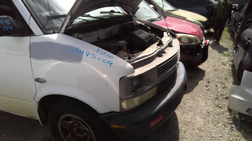 2004 Chevrolet Astro