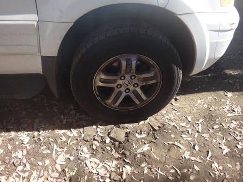 2003 Honda Pilot