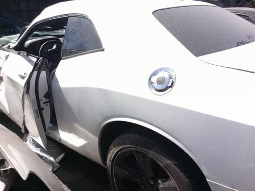 2013 Chrysler Challenger