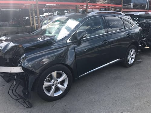 2010 Lexus Rx350