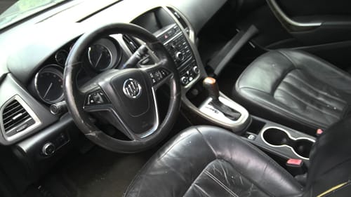 2013 Buick Verano