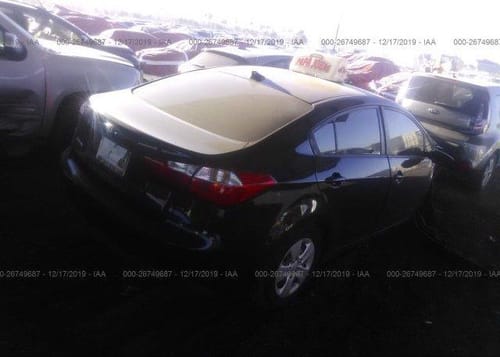 2016 Kia Forte
