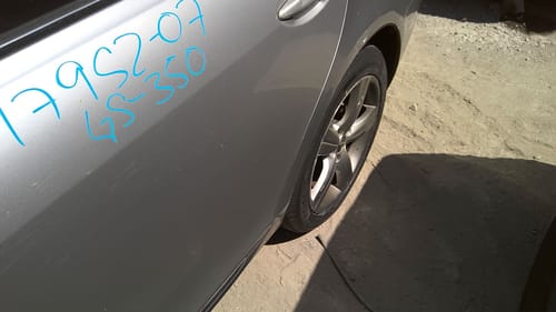 2007 Lexus Gs350