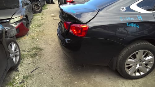 2014 Chevrolet Impala