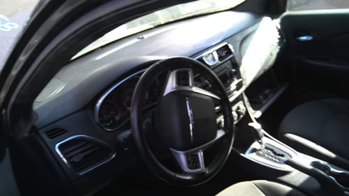 2012 Chrysler 200