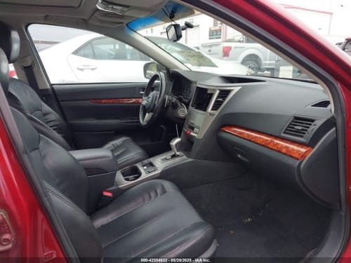 2010 Subaru Legacy