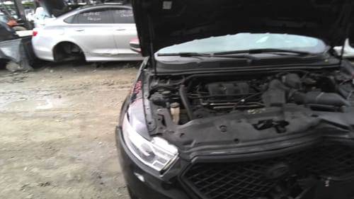 2015 Ford Taurus