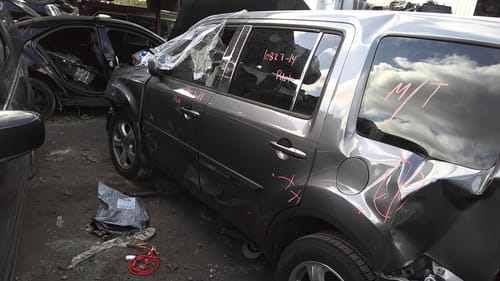 2014 Honda Pilot