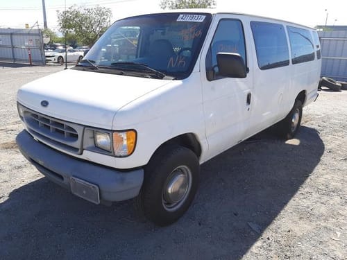 2002 Ford E-350