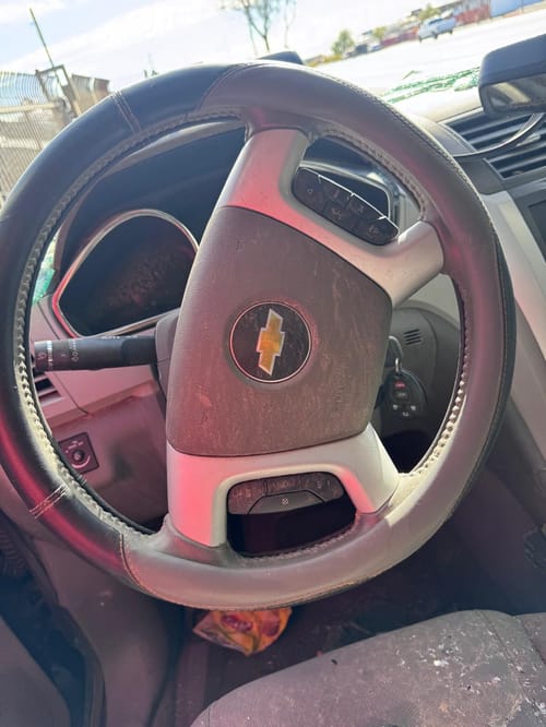 2011 Chevrolet Traverse