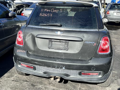 2011 Mini Cooper