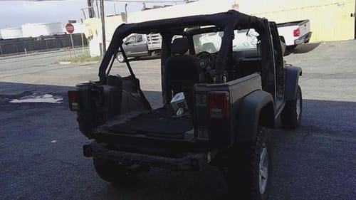 2016 Jeep Wrangler