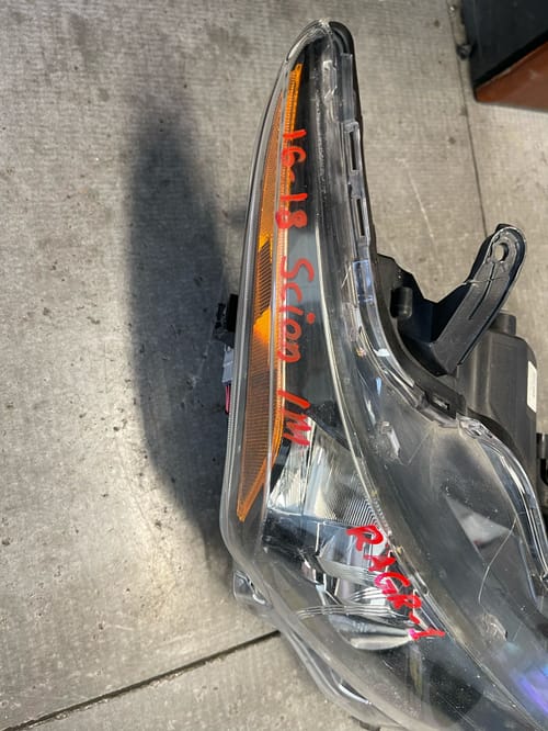 2016 Scion Im