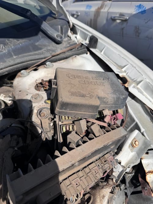 2006 Chrysler Sebring