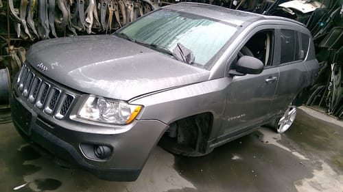 2011 Jeep Compass