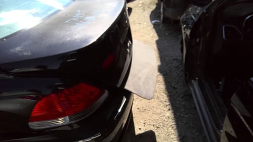 2003 BMW 745i