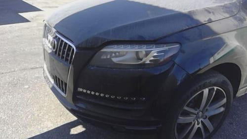 2015 Audi Audiq7