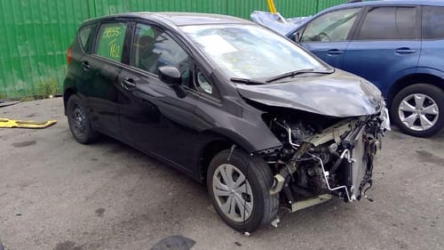 2018 Nissan Versa
