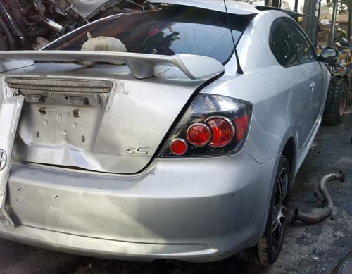 2008 Scion Sciotc