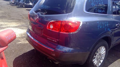 2012 Buick Enclave