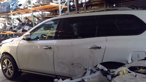 2017 Nissan Pathfinder