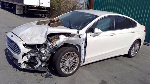 2014 Ford Fusion