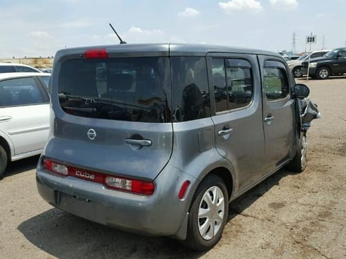 2011 Nissan Cube