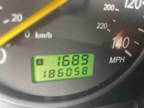 2002 Subaru Impreza