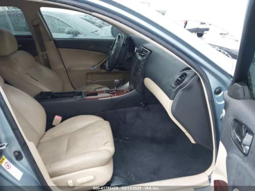 2008 Lexus Is250