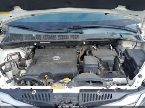 2011 Toyota Sienna