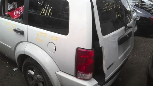 2008 Dodge Nitro