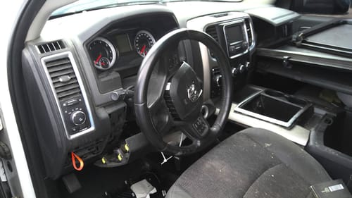 2015 Dodge Dpu15