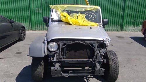 2007 Jeep Wrangler